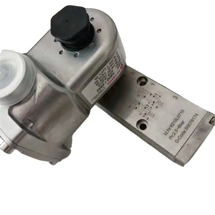 

Stainless Steel NAMUR STOCK 6215L0710 norgren pneumatic solenoid valve