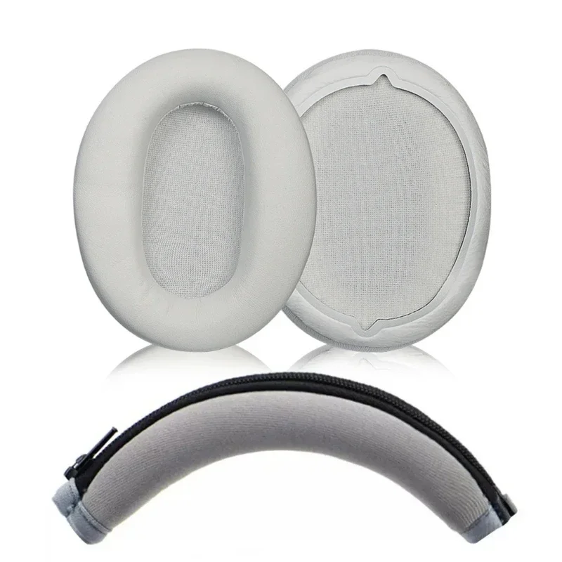 Replacement Earpads Cushion For Sony WH-CH710N WH-CH720N Headphones Memory Sponge Sleeves Cover Case Repair Parts