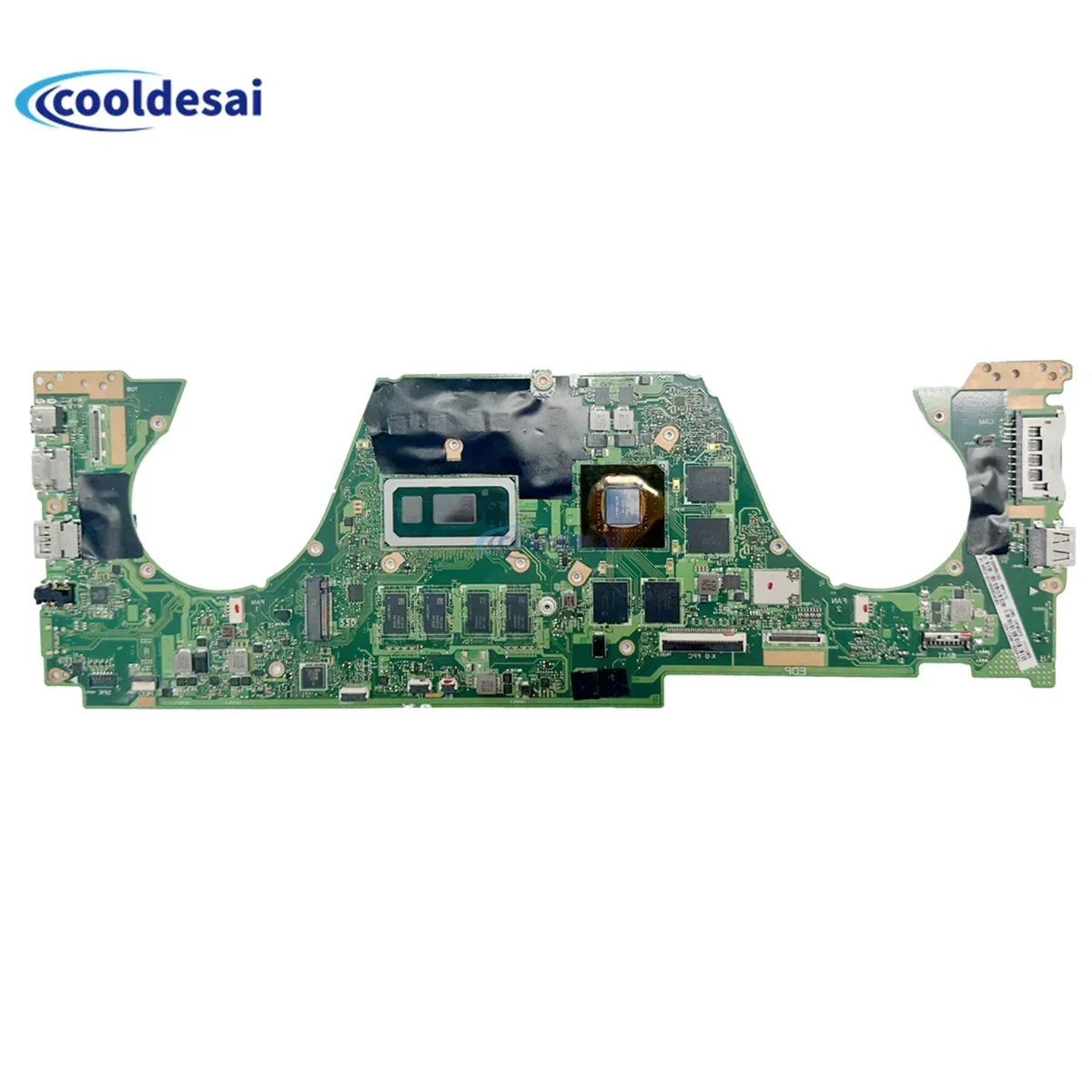 

Mainboard For ASUS Zenbook Flip 15 UX562FD UX562F UX562 Q547 Q547FD Laptop Motherboard I5 I7 8th Gen 12G/RAM GTX1050/V2G