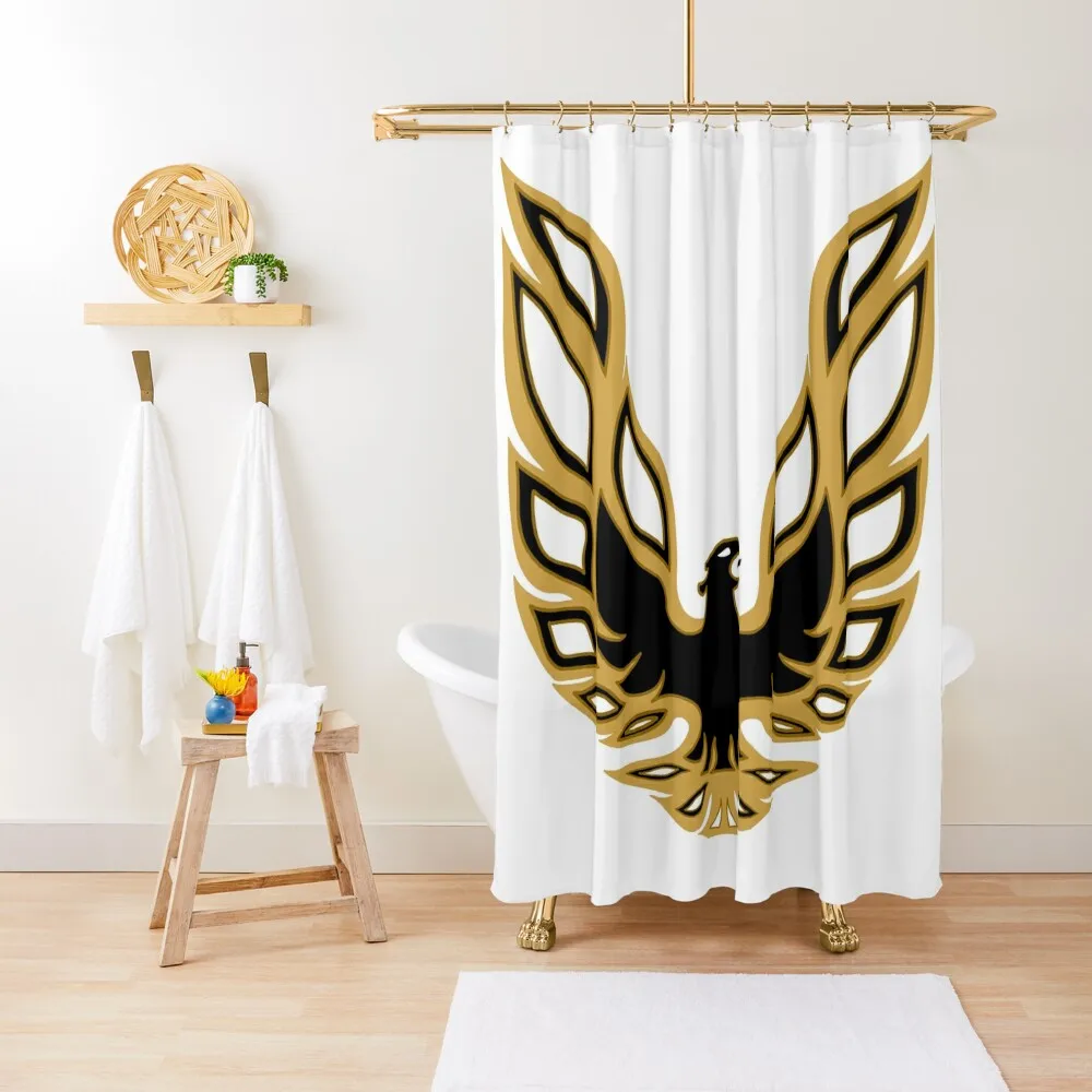 

Firebird Shower Curtain Shower Set For Bathroom Bathroom Accessories Curtain