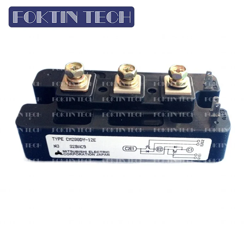 Modulo IGBT CM200DY-12E