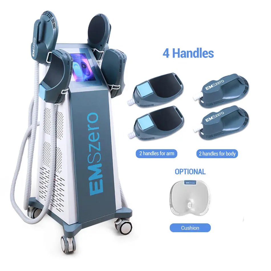 2024 Emszero Machines Portable NEO Professional 6500w Body Slimming Nova Rf Mini Muscle EMS Electromagnetic Stimulate EMS PrO