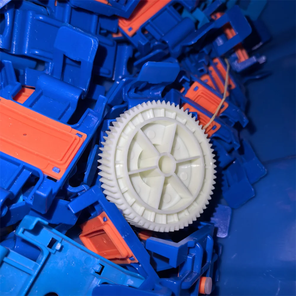 

5pcs AB01-7760 (AB017760) High Quality New Main Motor Gear For Ricoh MP1075 2075 7500 8000 6001 7001 8001 9001 (Z38/Z67)