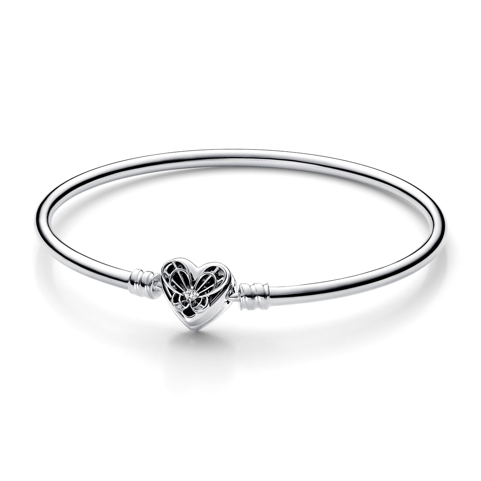 Pulsera de plata 925 auténtica con cierre de cadena de serpiente, abalorio compatible con cuentas originales europeas, colgante, brazalete, accesorios para hacer joyas, regalo