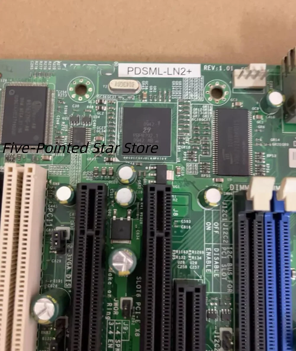 PDSML-LN2+ server soft routing firewall motherboard