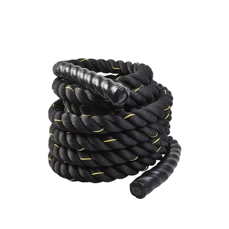 Custom Arm Training Cross Fitness Rope 38mm 50mm Core Strength Training Rope For Sale