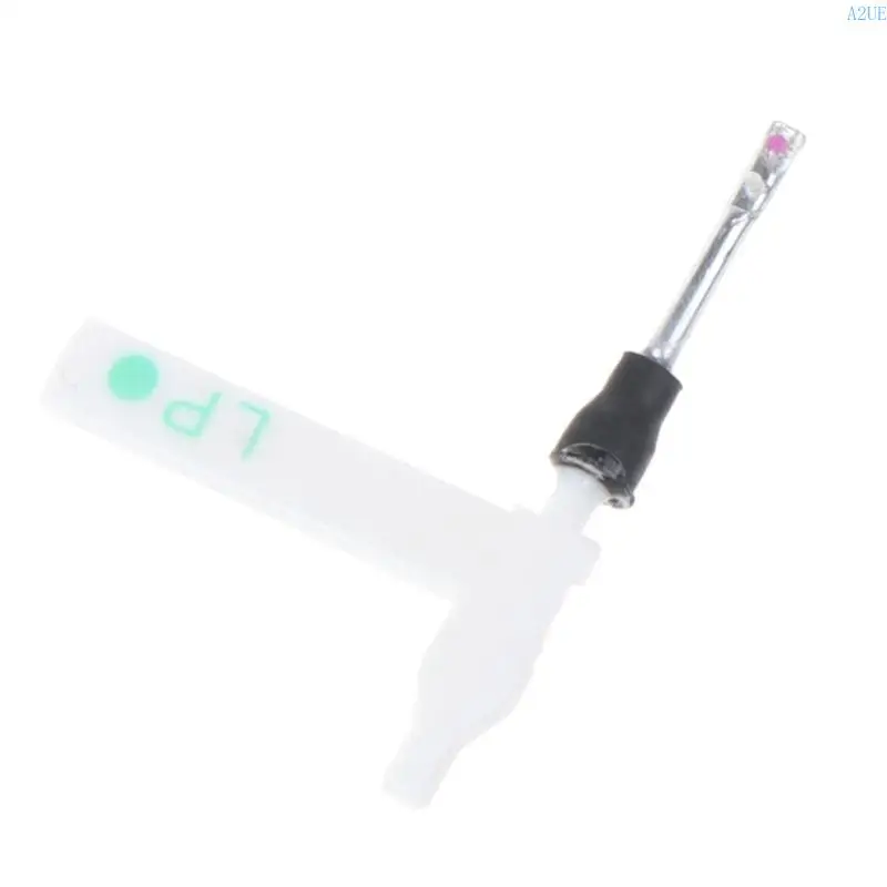 A2UE 5PCS Record player fornece tocador recorde petulações agulha para jogadores para jogadores