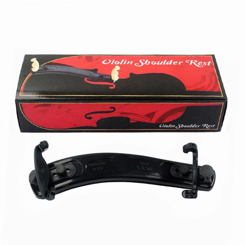 Rest Violin Shoulder Rest 1pc Violin Shoulder Rest Adjustable For 3/4 & 4/4 Violins Professional Shoulder Rest