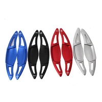 Extensión de palanca de cambios DSG para volante adicional de aleación para Suzuki Vitara SX4 s-cross Swift Sport Escudo Ciaz