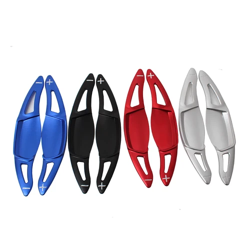 Extensión de palanca de cambios DSG para volante adicional de aleación para Suzuki Vitara SX4 s-cross Swift Sport Escudo Ciaz