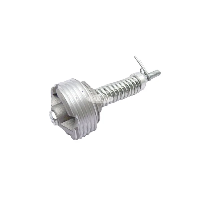 The latest high-quality spare parts for Kobelco excavators for SK75 oil return check valve (pressure value  2.5/5.0) 2436R576F1