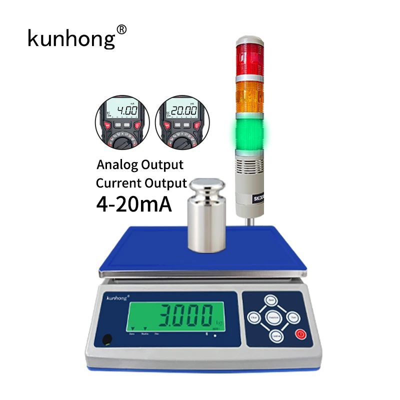 

Sale Scale Jewelry Precision Weighing 30kg 20kg Compatible lpg Digital Weighing Scale With Printer