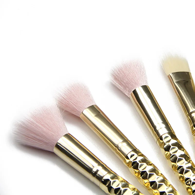 Venta al por mayor, juegos de herramientas de maquillaje de alta calidad, accesorios de maquillaje, conjunto de regalos para mujeres y niñas, juego de brochas de maquillaje de 8 Uds.