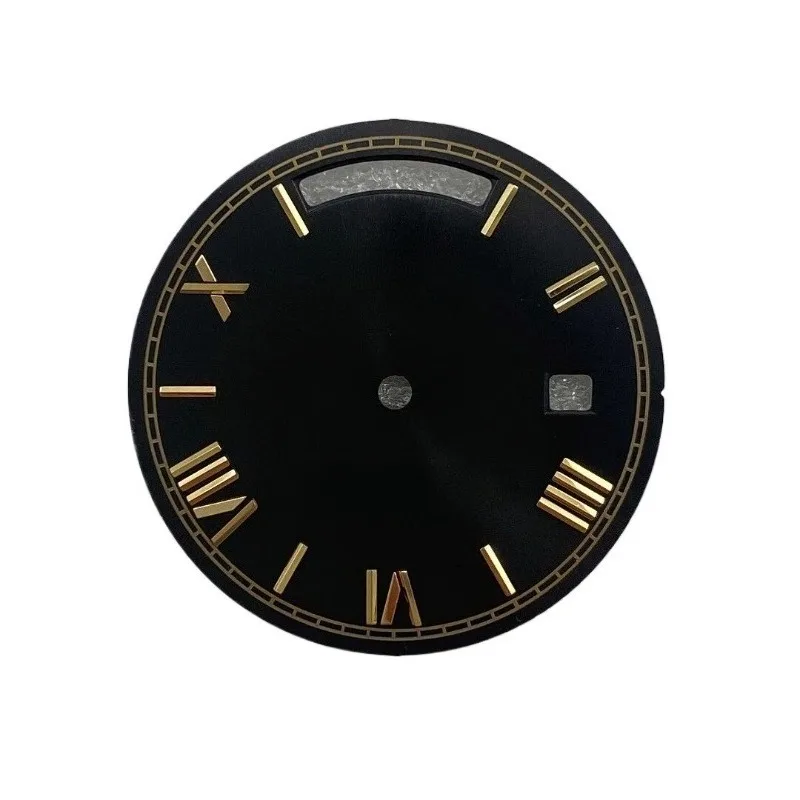 For dial modification, literally no luminous Roman nail dial, movement watch accessories