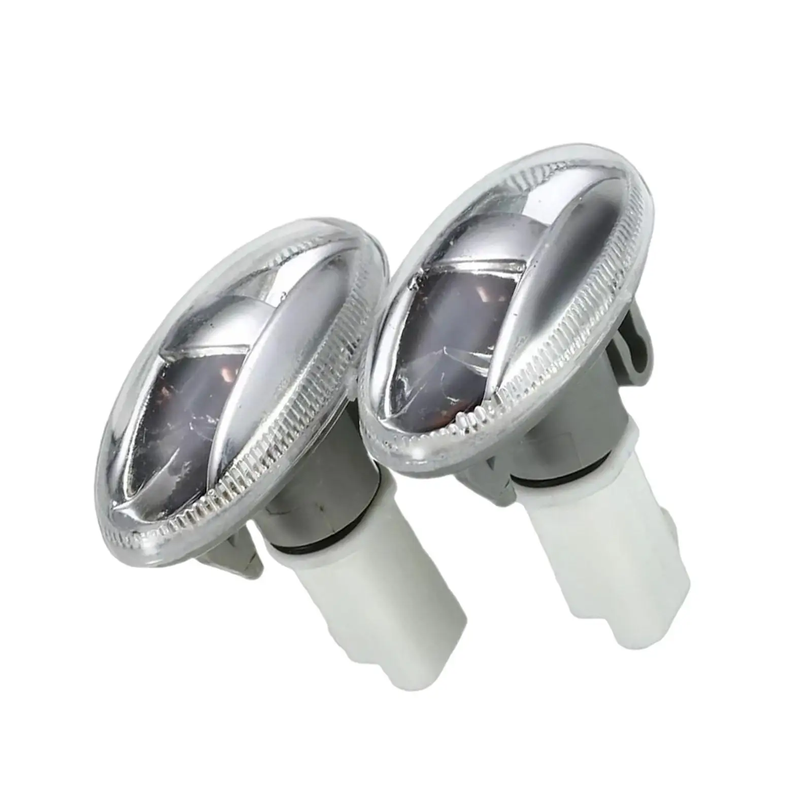 2Pcs Side Indicators 6325G4 6325G3 for Peugeot Partner 107 206 307 407