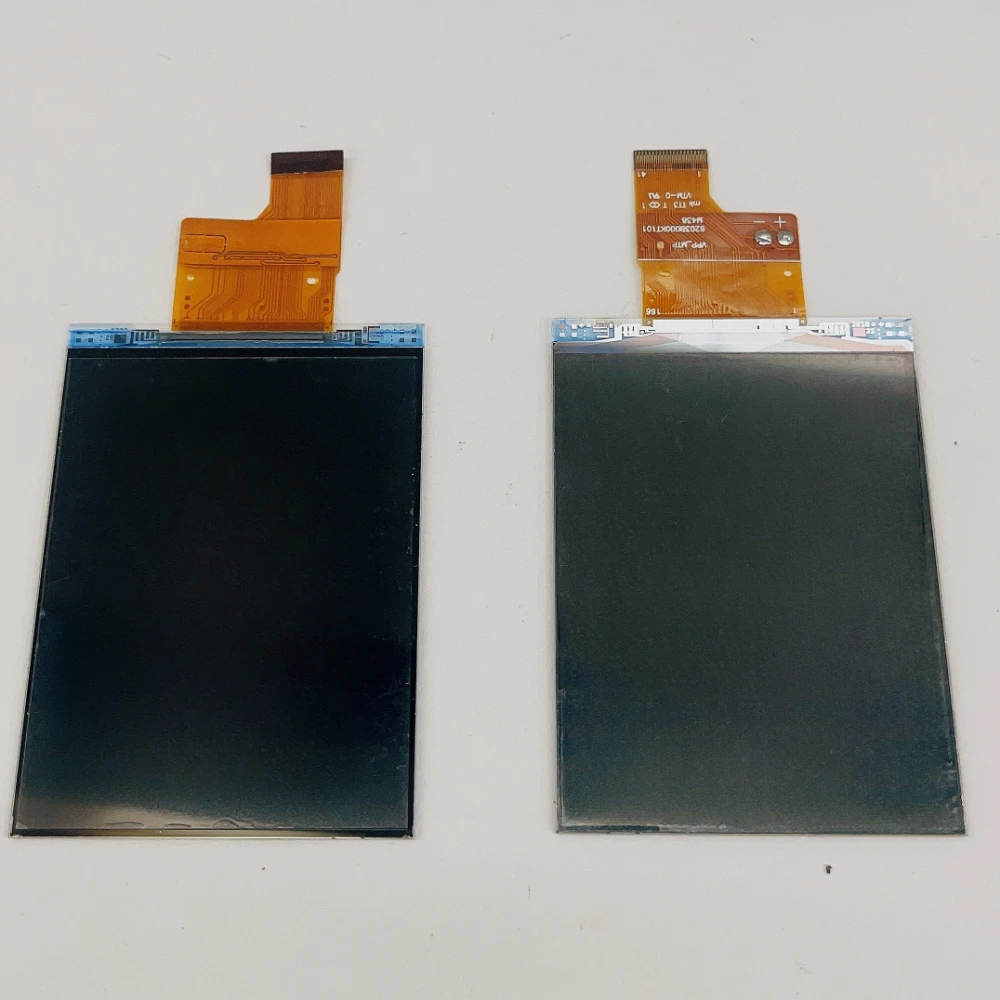 Tela LCD para câmera canon, peça de reposição para sx520, sx530, sx540, 1 parte, novo