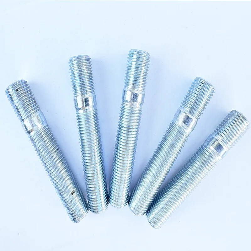 10pcs 60mm Extended 12x1.5-20 To 12x1.5-35 Wheel Stud Conversion Kit High Strength Corrosion Resistant Precision Accesories