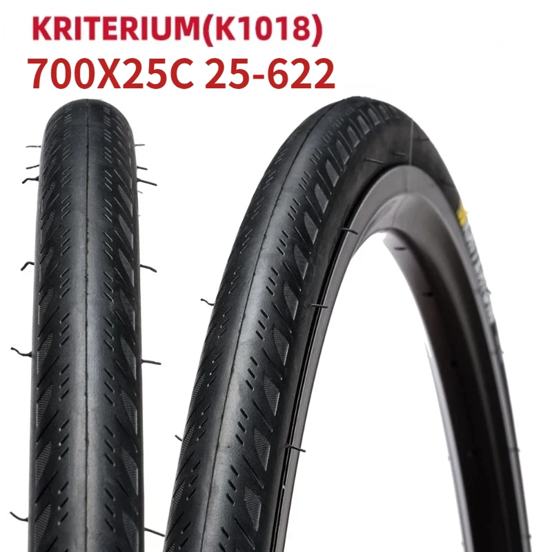 K1018 700X25C 25-622 KRITERIUM ROAD BICYCLE TIRE BIKE TYRE