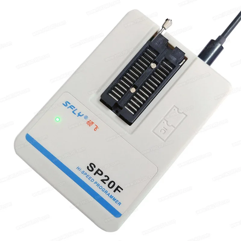 

Newest Original IC Programmer SP20F Hi-Speed Programmer For ISP Burning