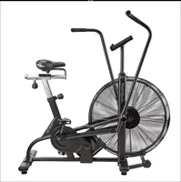 Fitness Gym Air Fan Bike Indoor Exercise Equipment AirBike For Commercial Use