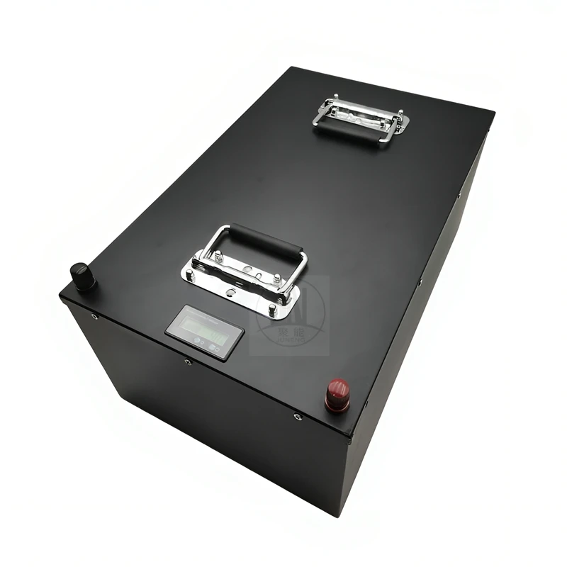 Solar 48V 200Ah 100Ah Lifepo4 battery with BMS endurance for motorhome solar system boat RV+Charger