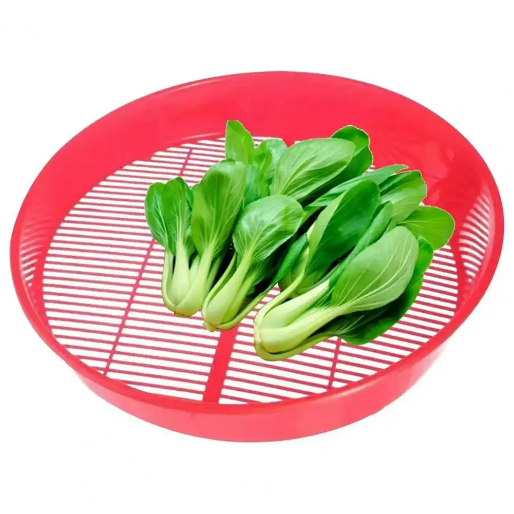 Efficient Kitchen Tool Multifunctional Blueberry Food Sieve Colander Efficient Drain Basket for Washing Fruits for Cake