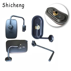 Excavator Mirror For SANY SY DOOSAN DH DX HITACHI ZX KOBELCO SK EC Reversing Rearview Mirror Excavator Supplies
