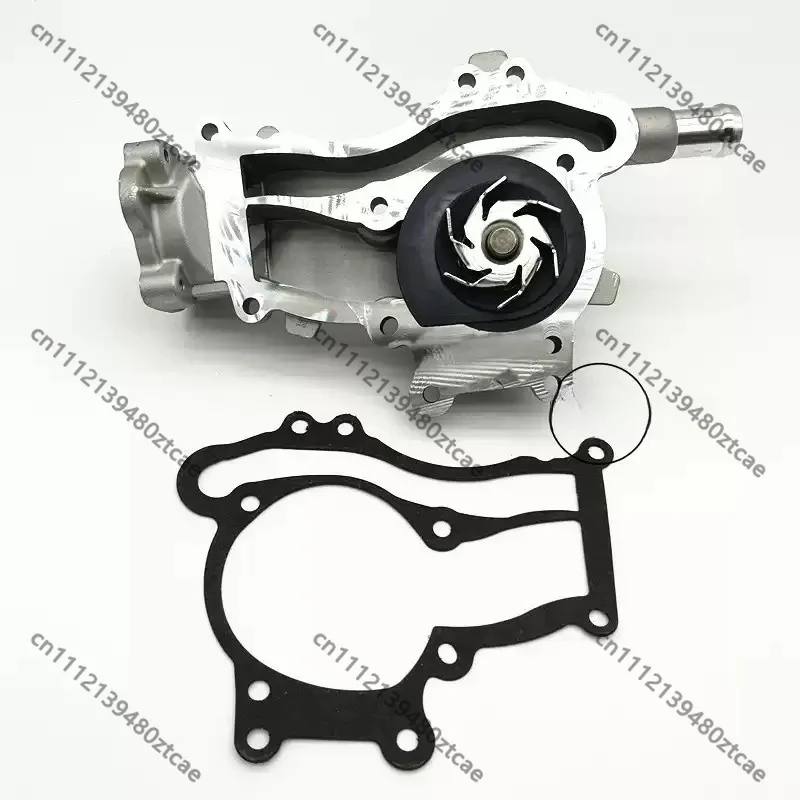 Auto Engine Coolant Water Pump Unit With Sealing Gasket 1.4T Motor Cooling Maintenance Accessories