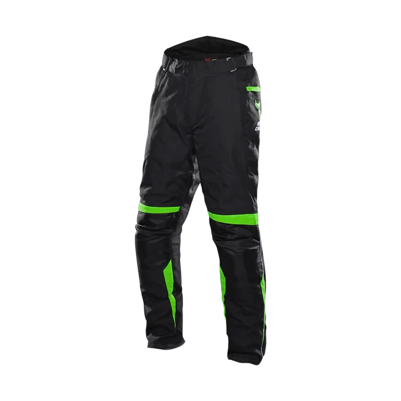 

Motorcycle Racing Pants Water-Resistant Motorcycle Pants Anti-Fall Men's Motorcycle Clothing Wear-Resistant Pants