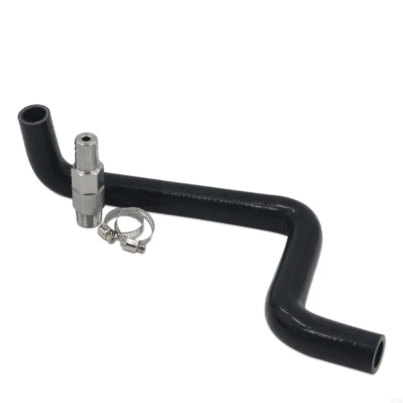 M76E 3/4 Zoll Heizungsschlauch-Reparatursatz mit Metallanschluss und Dichtungsband – Detail 5
