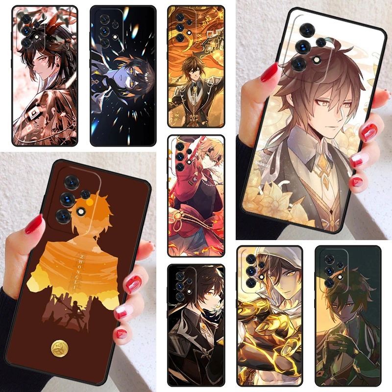 Genshin Impact Zhon… - image