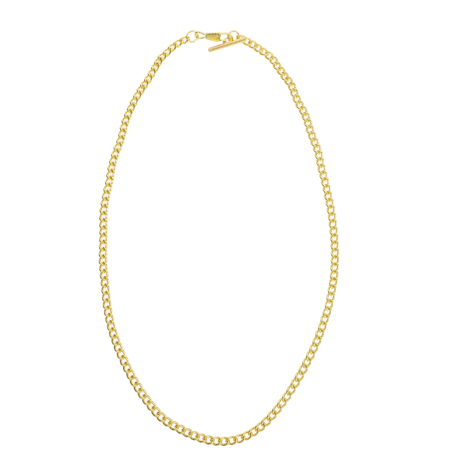 

65 Cm Men's Jeans Pocket Watch Chain Jewelry Anzug Weste Kette Taschenuhr Ketten Bronze Taschenuhrkette Golden Herren Women's