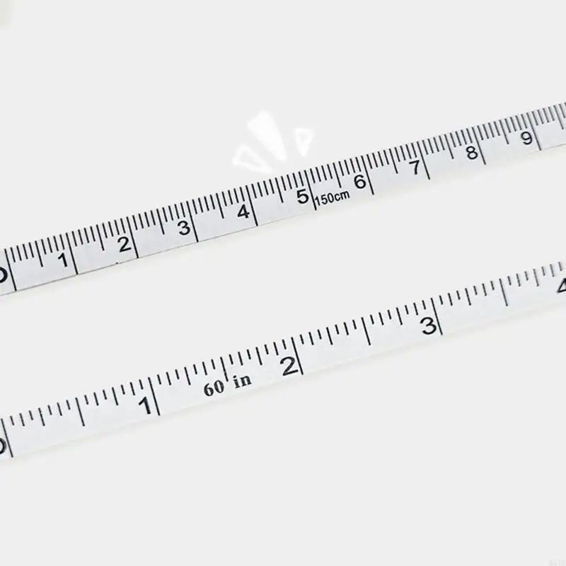 M5TB 1.5 Meters Body Measure Tape Soft Ruler for Fabric Sewing Body Cloth Measurement
