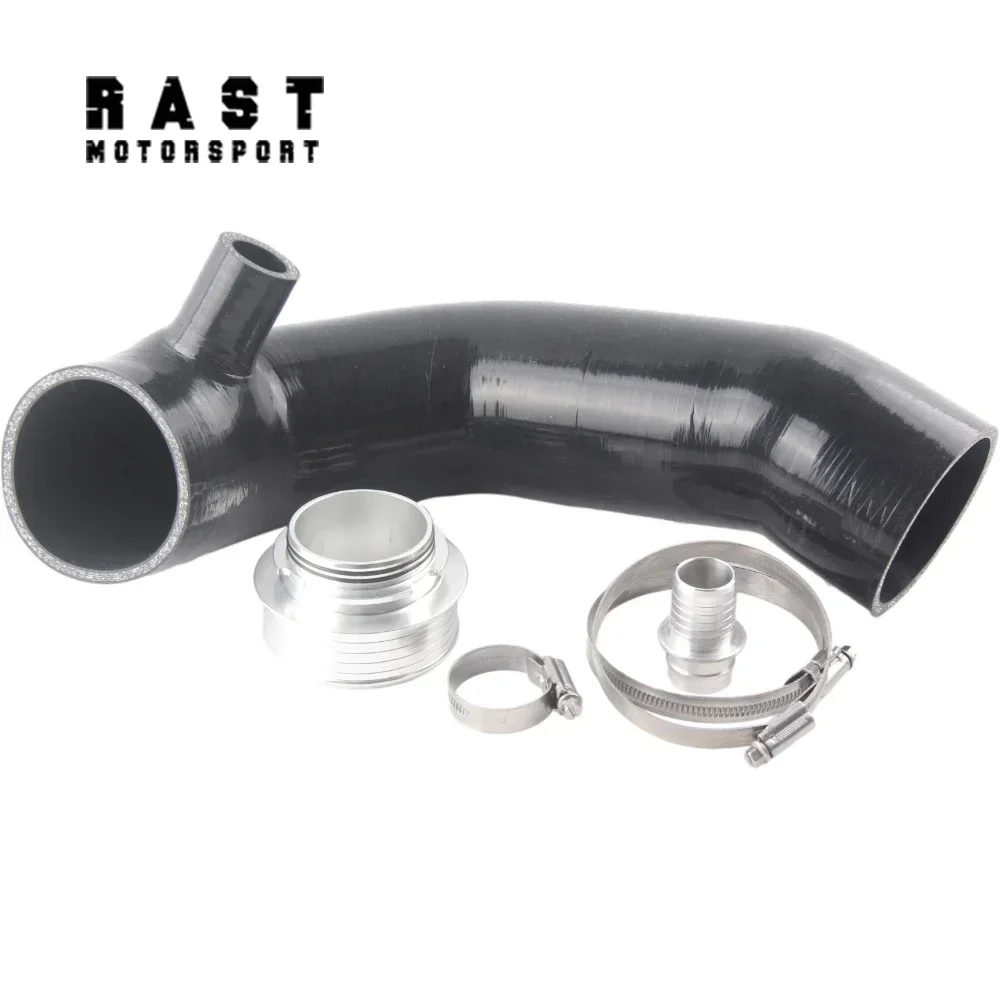 

For audi 2.0 TSI (8V Chassis) Vw Golf MK7 R/GTI Audi S3 8V For the RDH Vehic Silicone Turbo Intake Hose