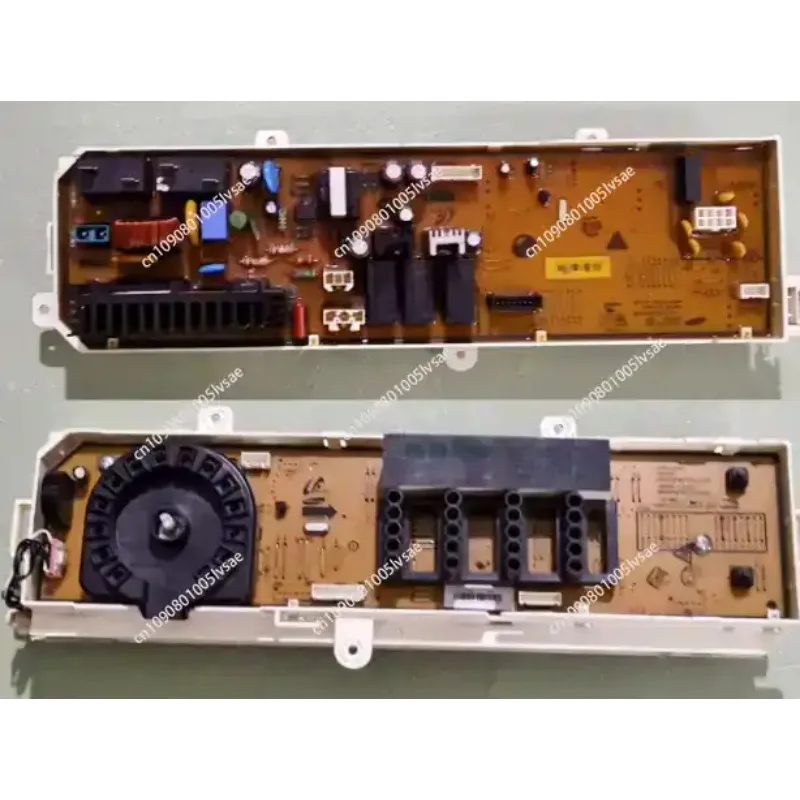 Disassembly suitable for Samsung drum washing machine WW70J5283IW frequency conversion main board DC92-01779D computer board