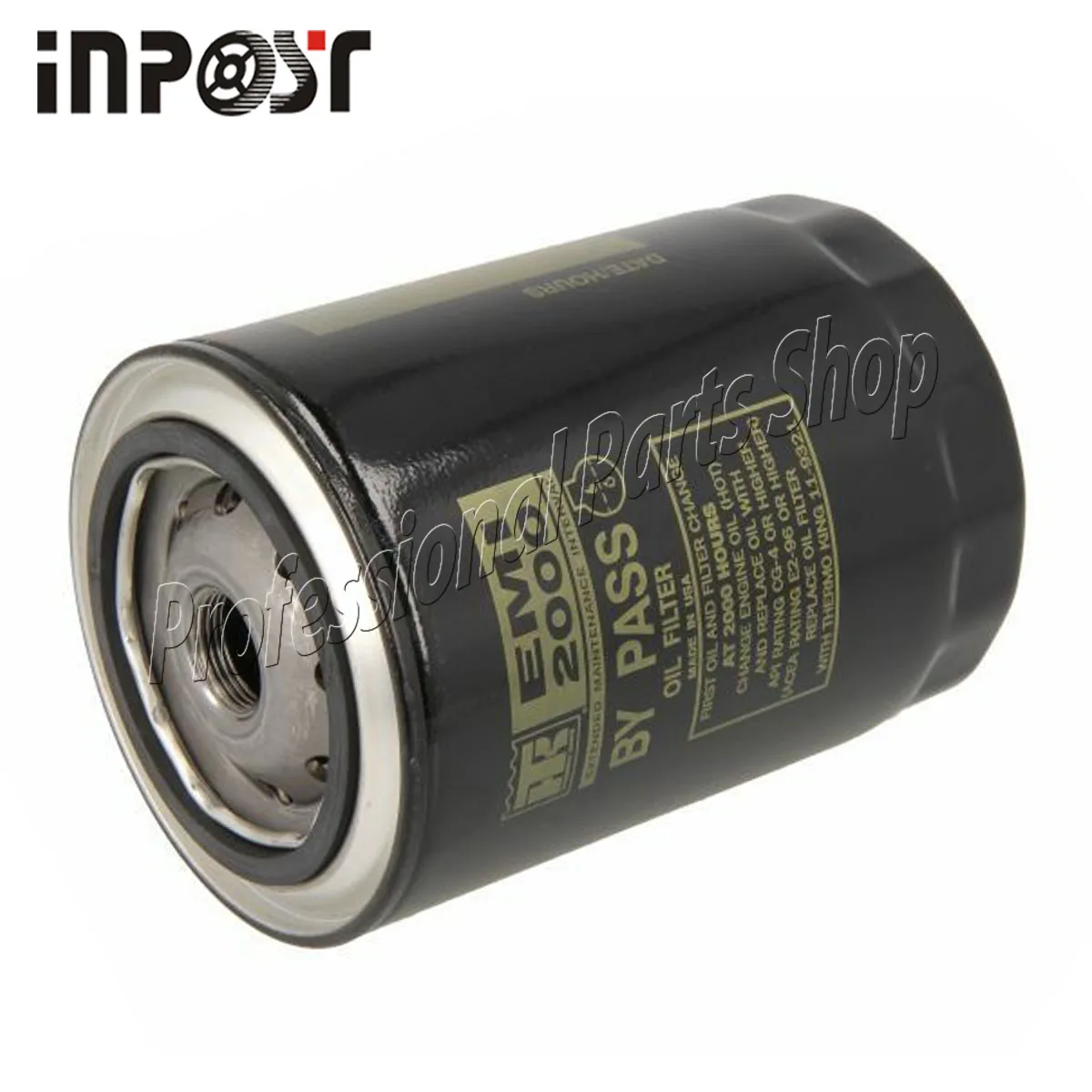 11-9321 For ThermoKing Engine Oil Filter EMI2000 For Select Refrigeration Units