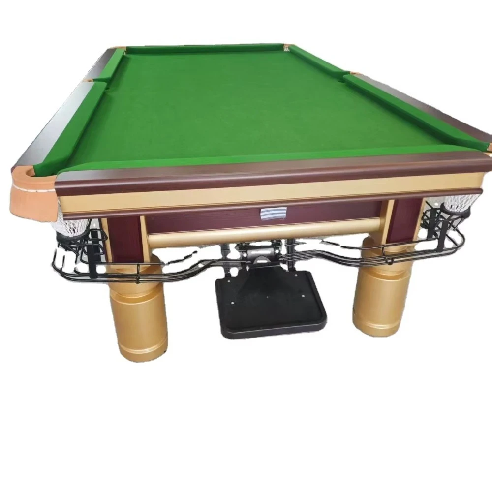 Dynamic Ball China Pool Table Hot Sale Chinese Modern Style Price of Billiard Table Snooker & Billiard Tables