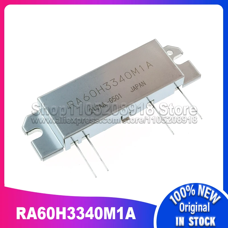 

1PCS/LOT RA60H3340M1A 100% New Original Spot stock