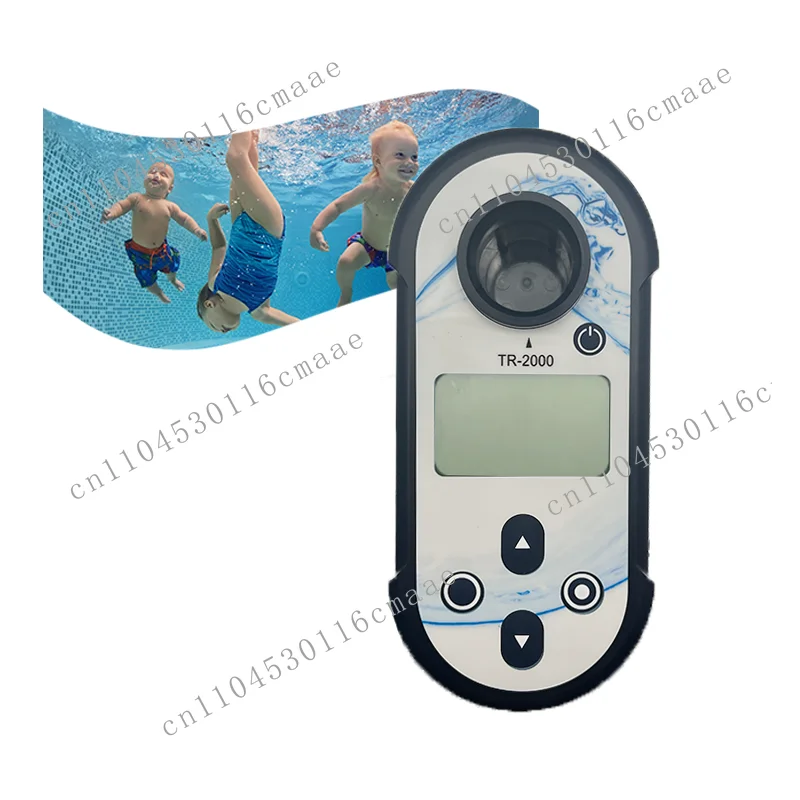 

Aquarium and Accessories Water Quality Analyzer Test PH Chlorine