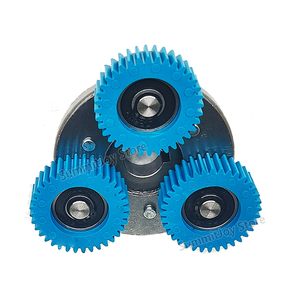 

36T 38mm Planetary Gears with 70mm clutch for Bafang Electric Bicycle 250W 350W E Bike Motor Gear Kit