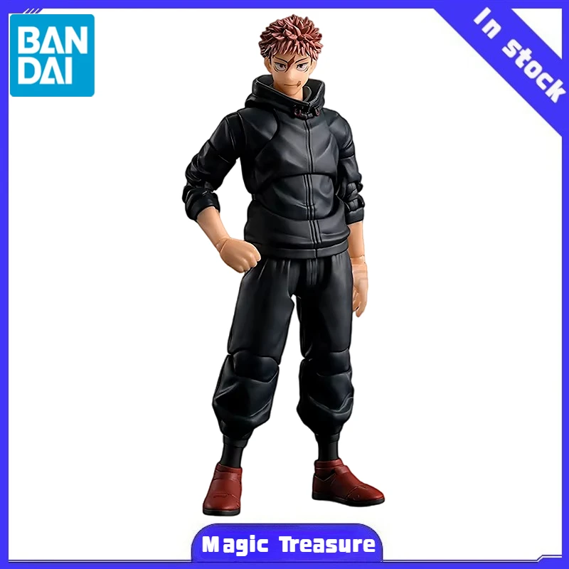 

【MT】BANDAI SPIRITS S.H.Figuarts Jujutsu Kaisen Season 3 YUJI ITADORI Action Figure Toy Collection