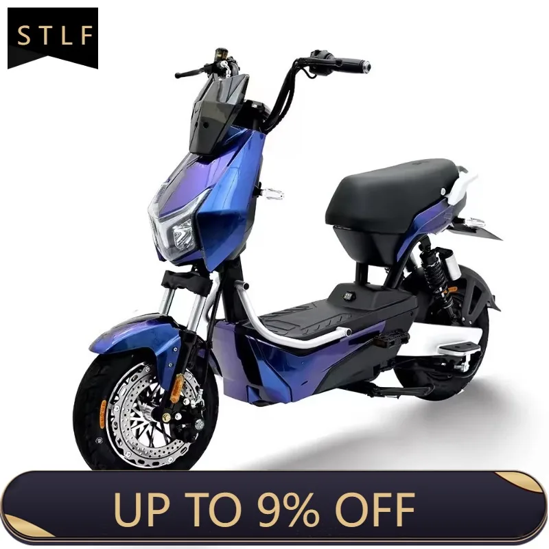 

Zuimi High-end Classically Designed 1200W Electric Motor Scooter For Adults High Speed Moto Electric Motorcycle