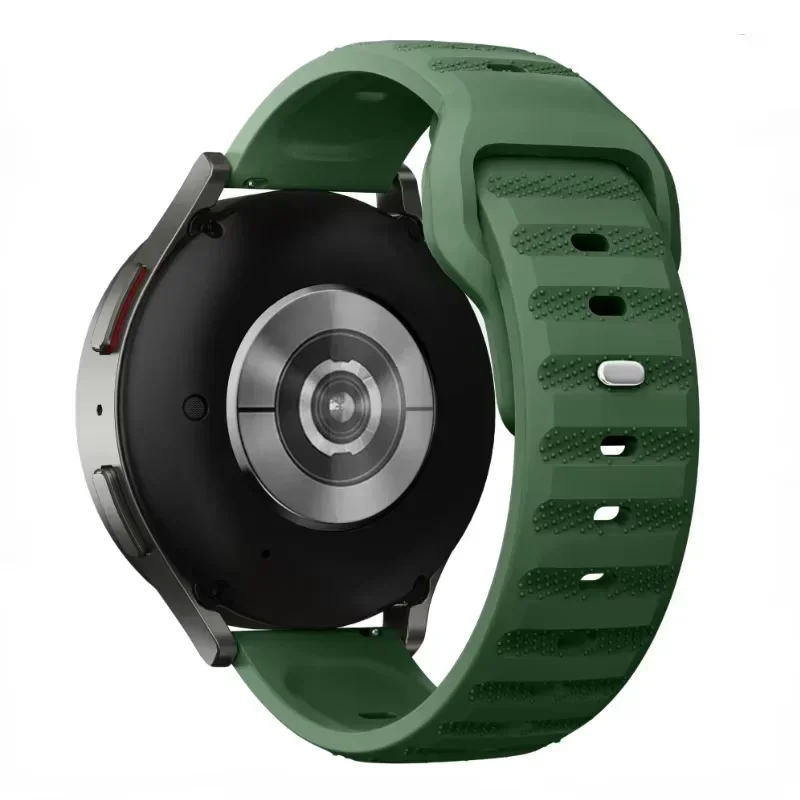 22mm 20mm cinturino sportivo in silicone per Huawei Watch GT5 Pro/GT4/GT3/2 46mm cinturino per Huawei Watch 4/3 accessori per braccialetti