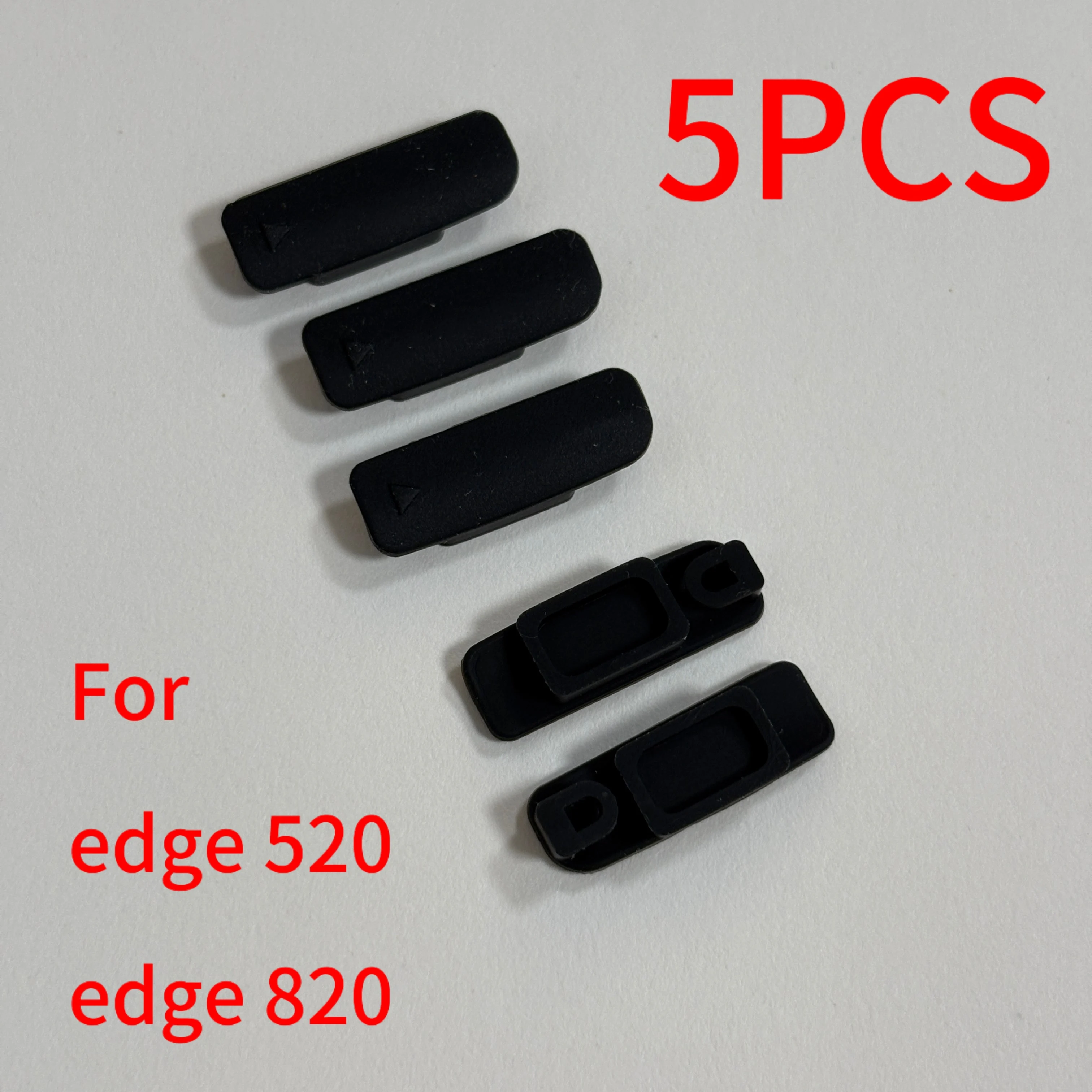 

5 шт. пылезащитный резиновый чехол для GARMIN Edge 520 Explore 820 USB водонепроницаемый резиновый колпачок порт зарядки защитная деталь ремонт