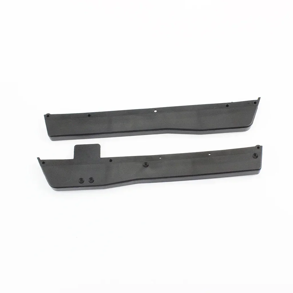 2 uds protección de borde inferior conjunto Fuard lateral inferior 104001-1864 para Wltoys 104001 1/10 piezas de repuesto de coche teledirigido
