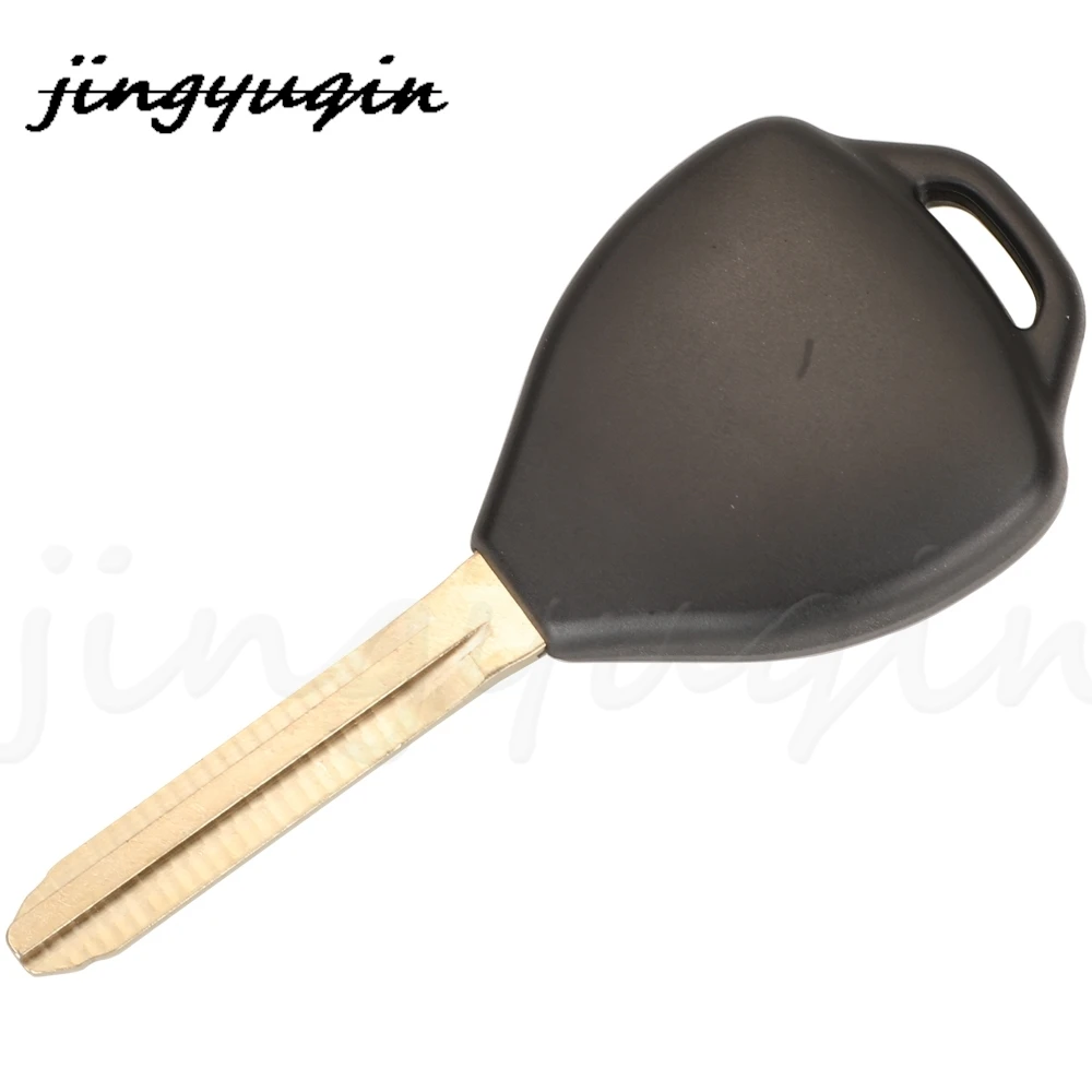 Jingyuqin 2 BTN inteligentny pilot z kluczykiem samochodowym 433Mhz ID67/ G układ B41TA dla Toyota Prius 2 Hilux Etios Vios Yaris Innova Sw4 Camry