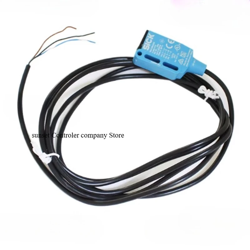 

Новый оригинальный фотоэлектрический датчик SICK с зеркальным отражением WL9-3N1132 NO.1049070