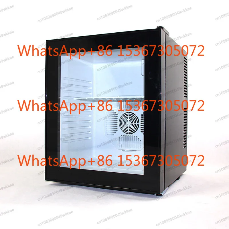 

20L High-quality and Affordable Small Refrigeration Mini Refrigerator with Glass Door, No Compressor