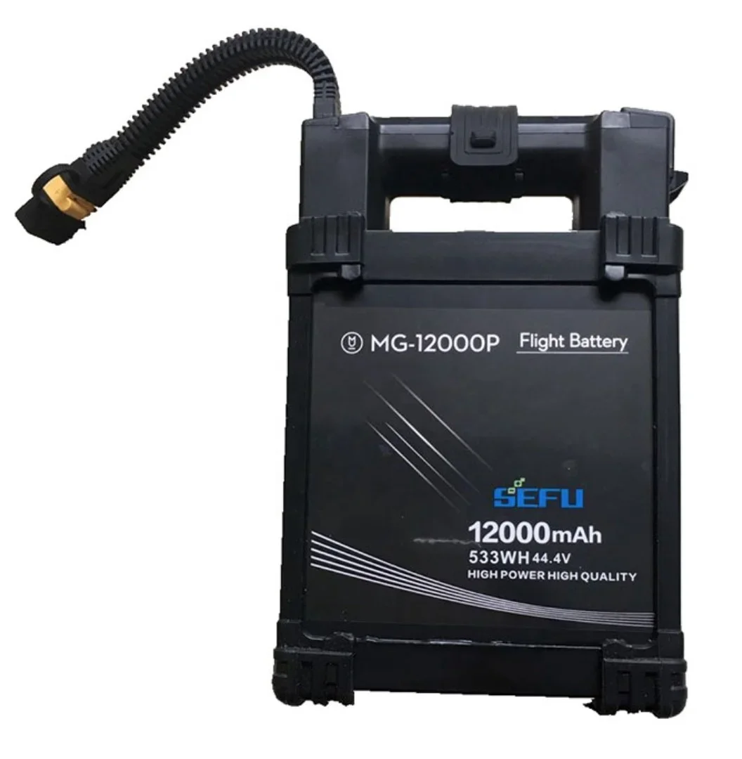 

Новый и оригинальный SEFU Safety MG-12000P Flight Battery Agras MG-1/S/A/P/R 12000 мАч аксессуары dr one