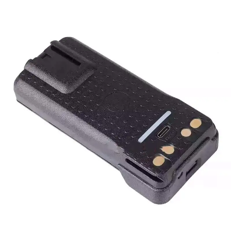 

new for fiberhome P6620B EASTCOM D8235 type-c PMNN4409AR walkie-talkie Battery